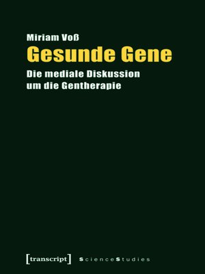 cover image of Gesunde Gene